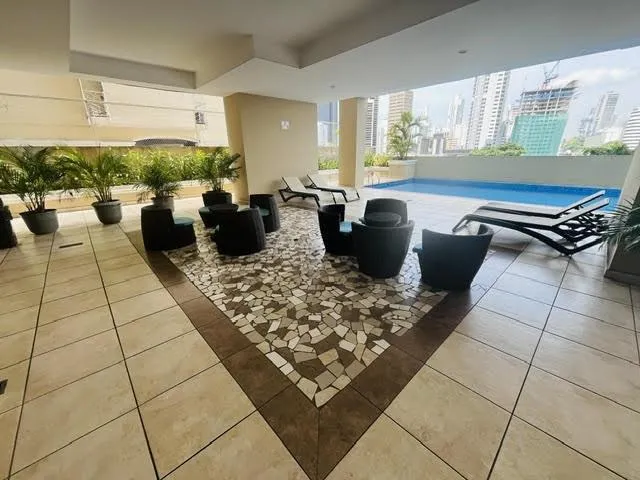 Beautiful Apartment for Rent in Obarrio