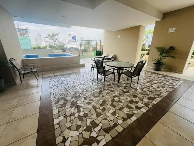 Beautiful Apartment for Rent in Obarrio