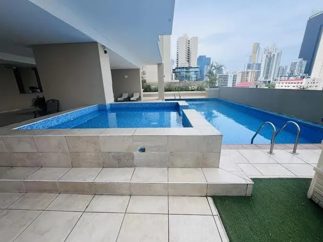 Beautiful Apartment for Rent in Obarrio