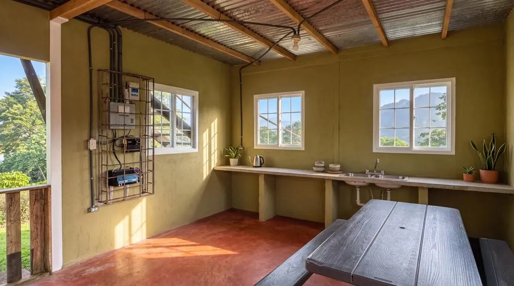 Finca de Café en Venta en El Cascajal, La Pintada