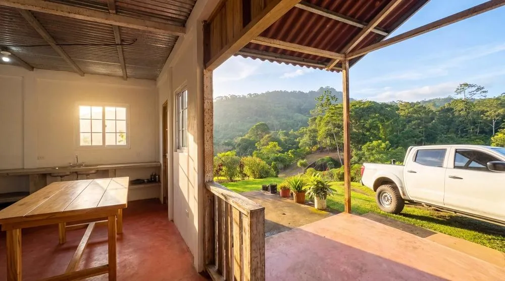 Finca de Café en Venta en El Cascajal, La Pintada