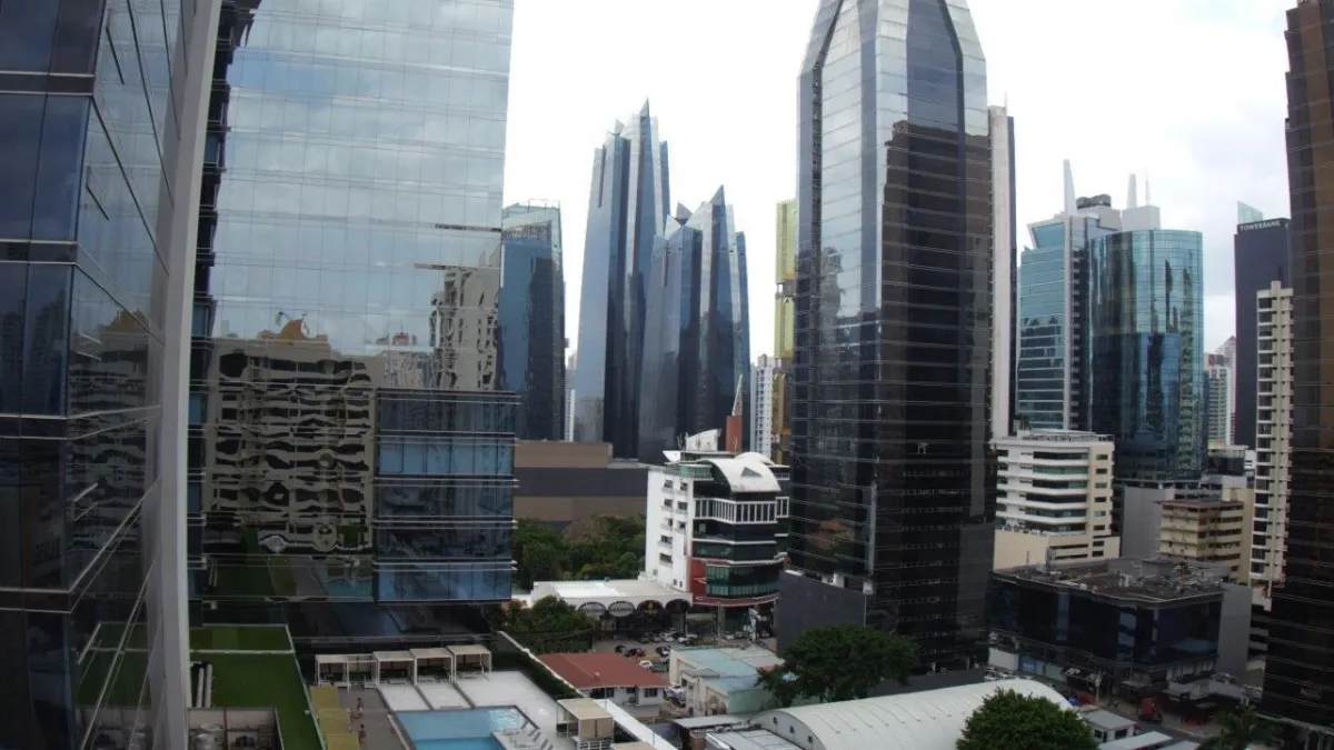 Spacious and affordable apartment in Panama City