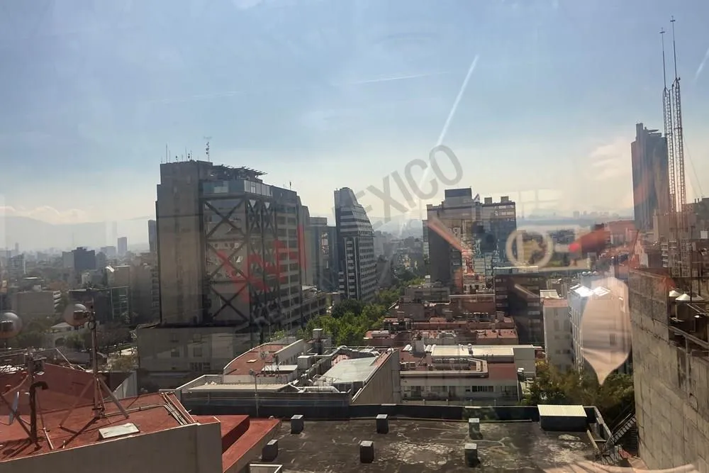 OFICINA EN RENTA EN EL  EDIFICIO CORPORATIVO