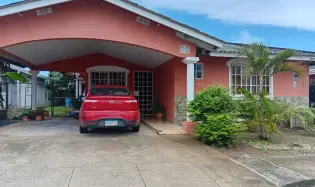 HOUSE FOR SALE – MIRADOR NEIGHBORHOOD, LAS TABLAS