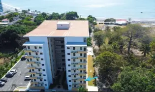 Gorgona Oceanfront Condo