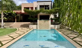 House in the Panama Golf Club