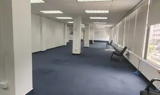 Office space for rent: 525 m² in the Beta Continental Building, Obarrio