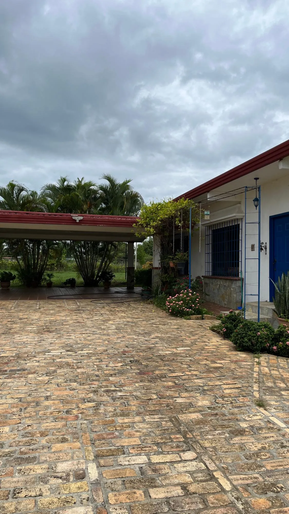 Farm with Residence in Ocú