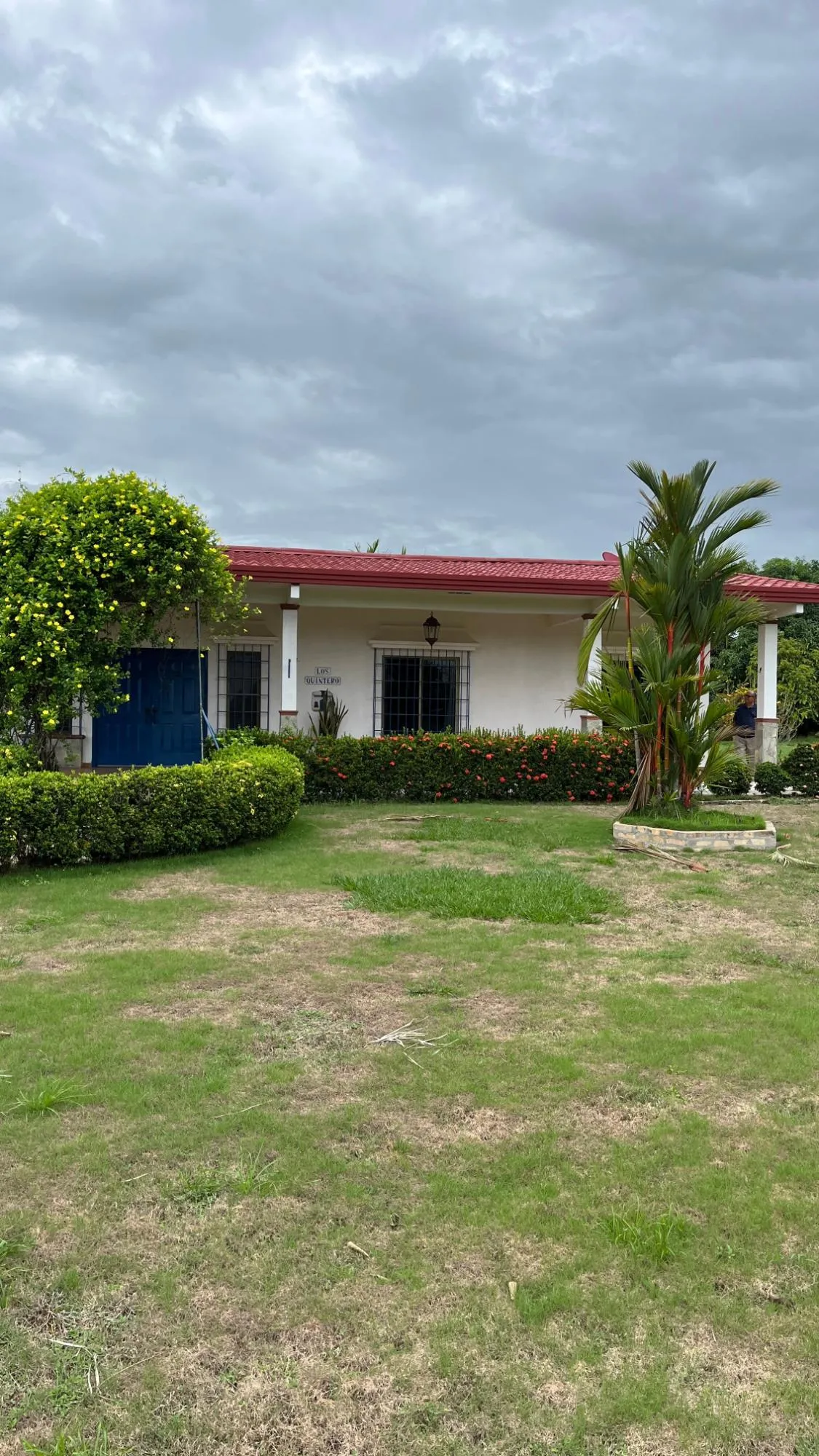 Farm with Residence in Ocú