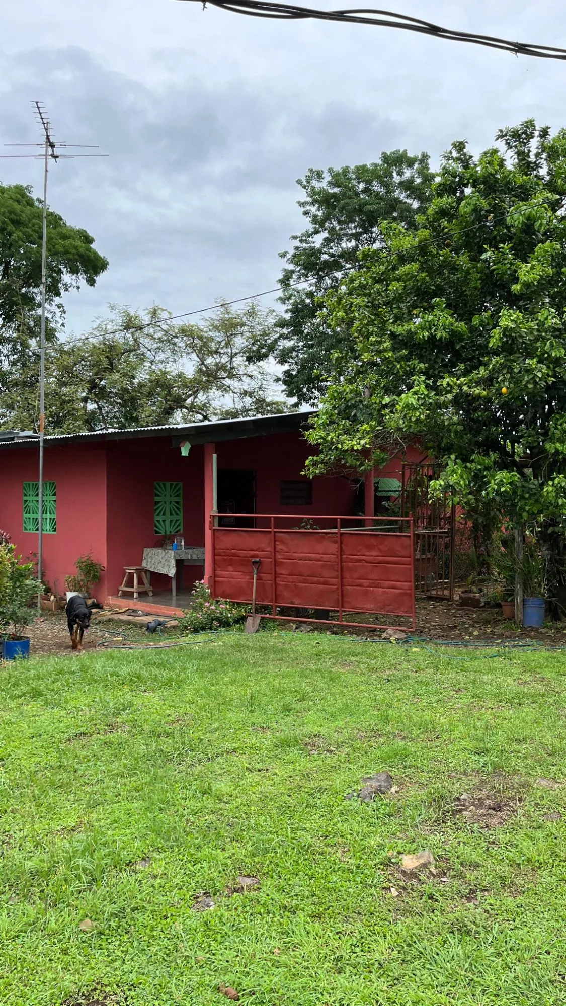 Farm with Residence in Ocú