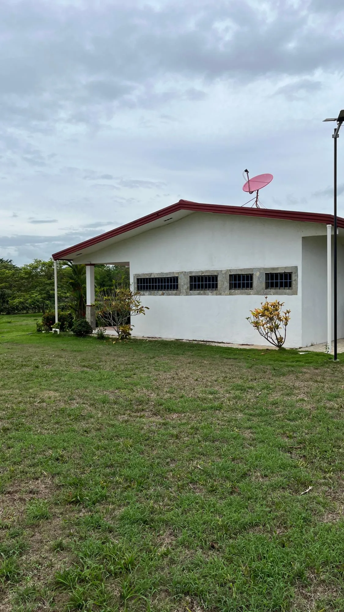 Farm with Residence in Ocú