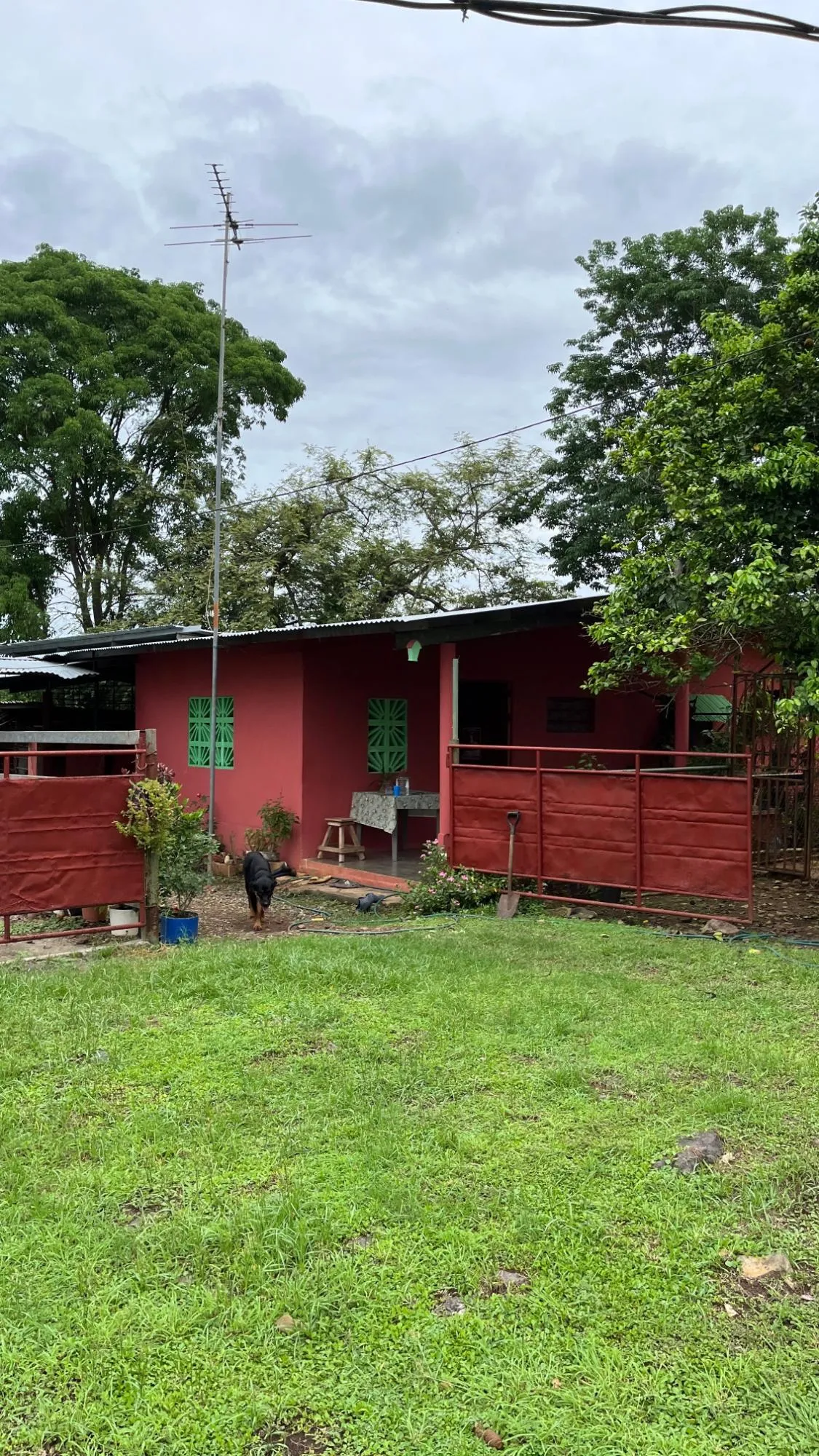 Farm with Residence in Ocú
