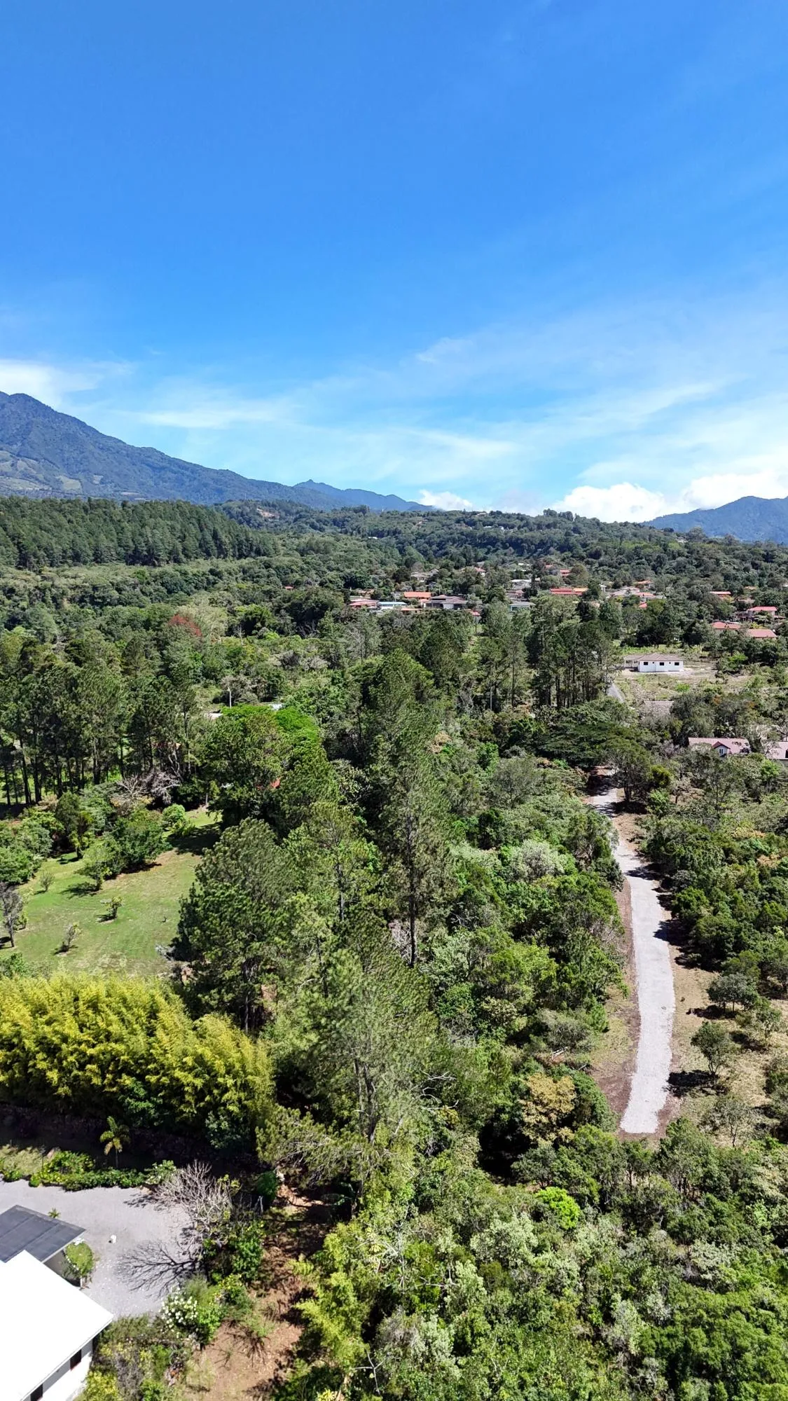 Terreno Titulado y Plano en Venta en Santa Lucía, Volcancito, Boquete