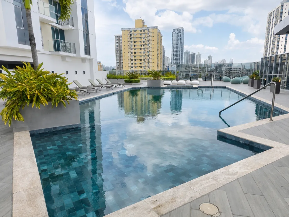 Apartment for sale in Vía España PH Park Square