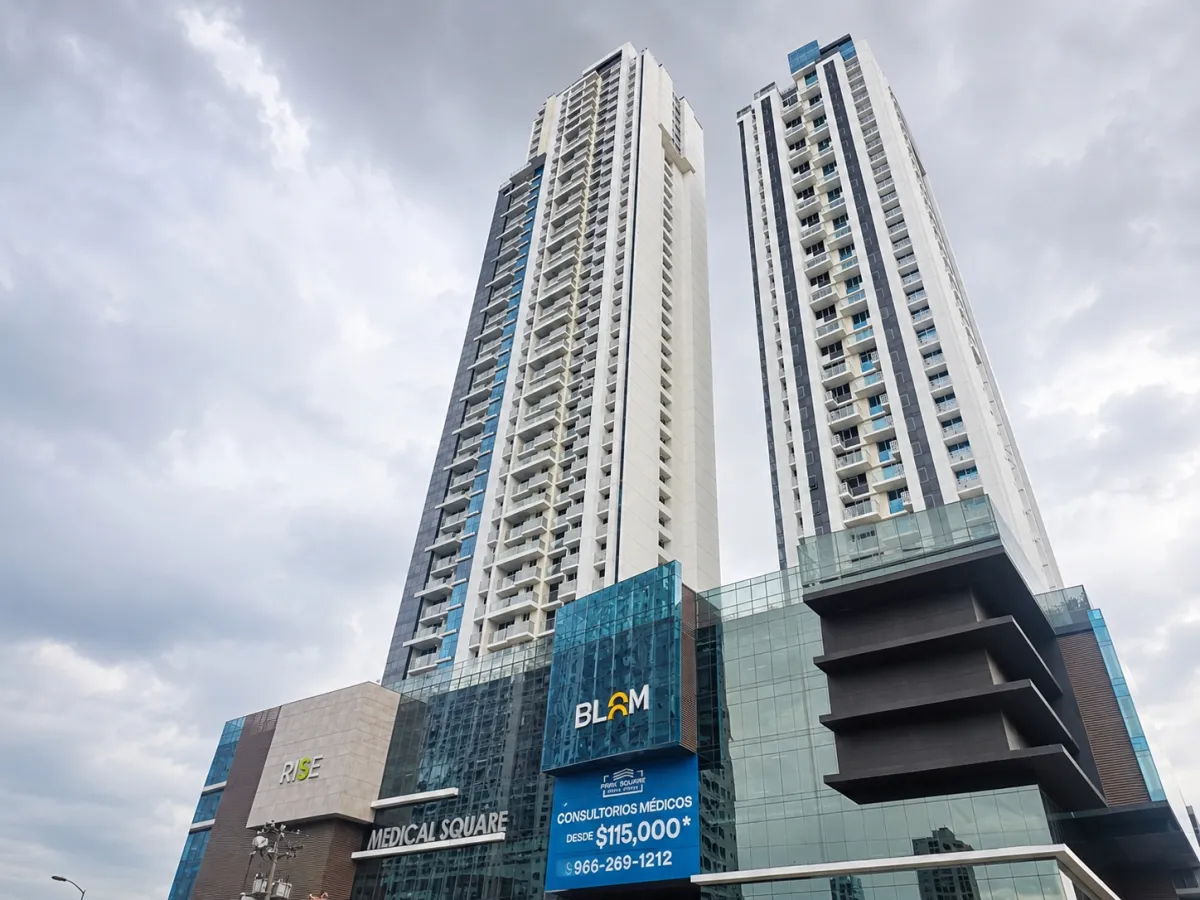 Apartment for sale in Vía España PH Park Square