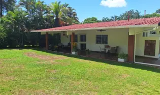 House in Playa Corona with large land