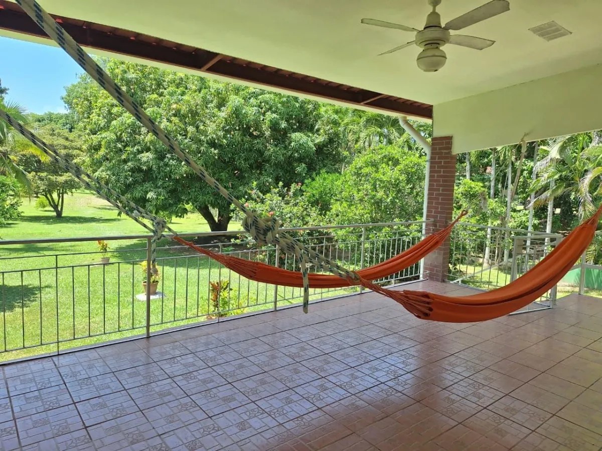 House in Playa Corona with large land