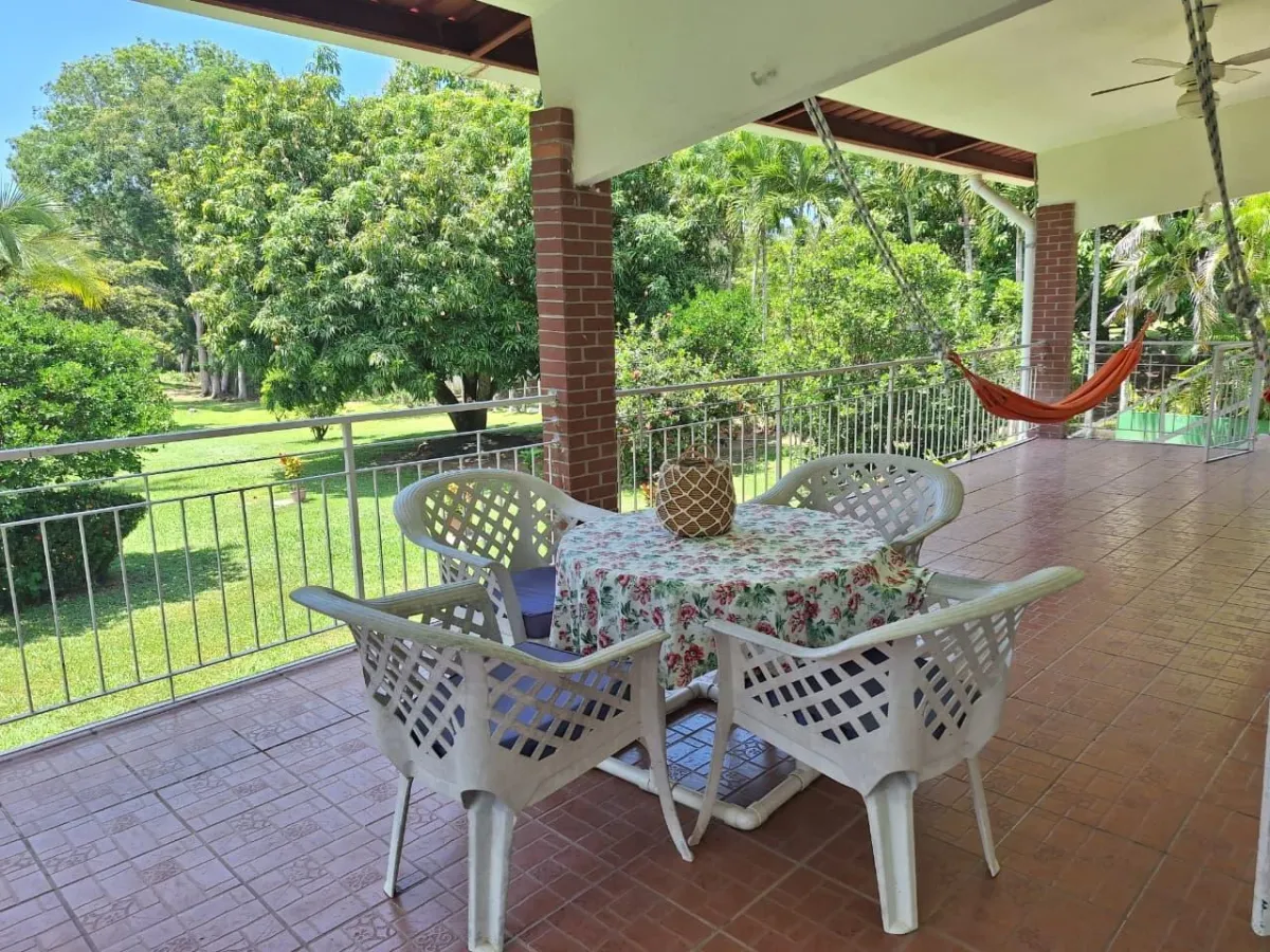 House in Playa Corona with large land