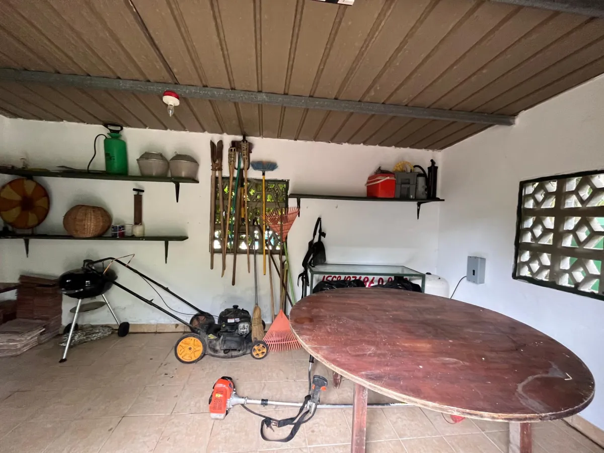House in Playa Corona with large land