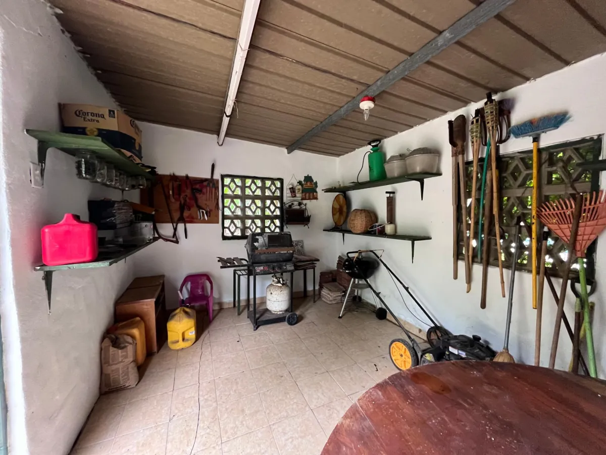 House in Playa Corona with large land
