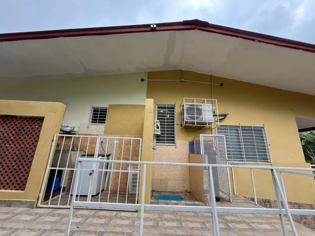 House in Playa Corona with large land
