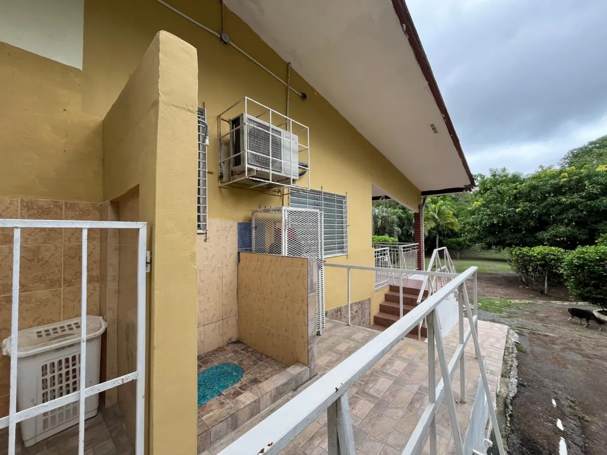 House in Playa Corona with large land