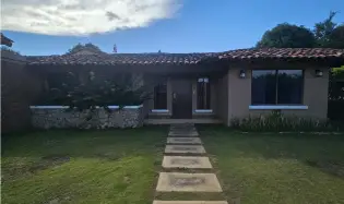 Rental/Sale of House in Residencial Cubitá, Chitré. MB