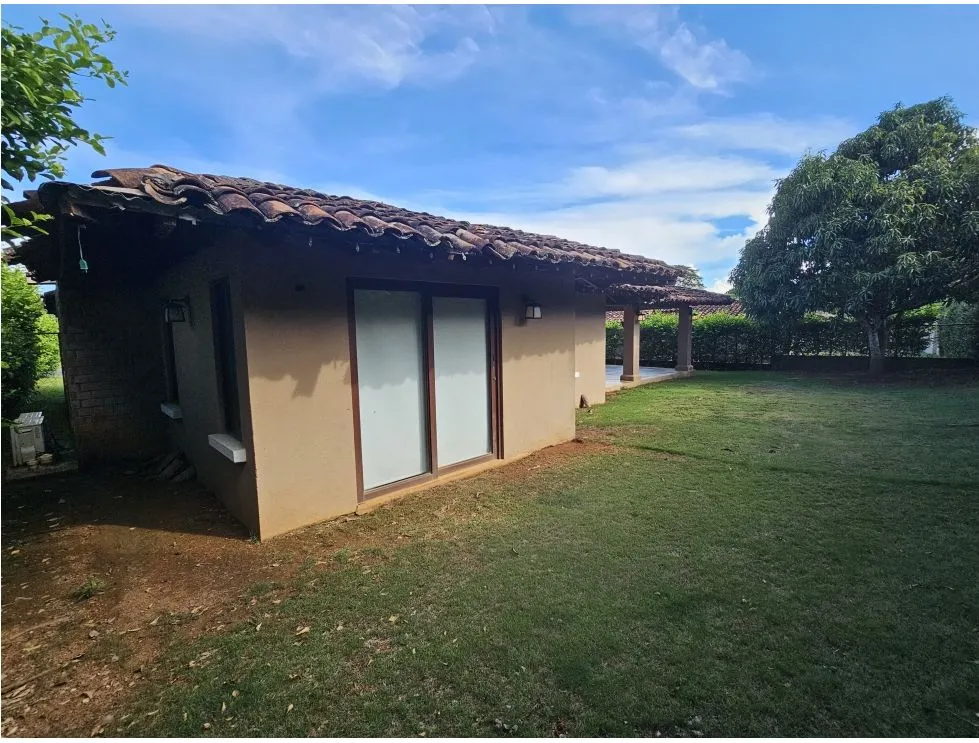 Rental/Sale of House in Residencial Cubitá, Chitré. MB