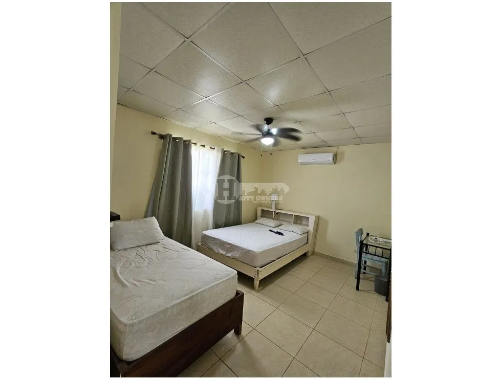 Sale/Rent of Semi-Furnished House in Mirador del Bosque, Guararé. MB
