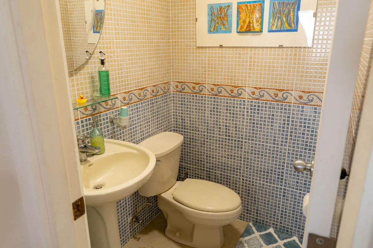 4 BEDROOM APARTMENT WITH OCEAN FRONT IN FARALLON P