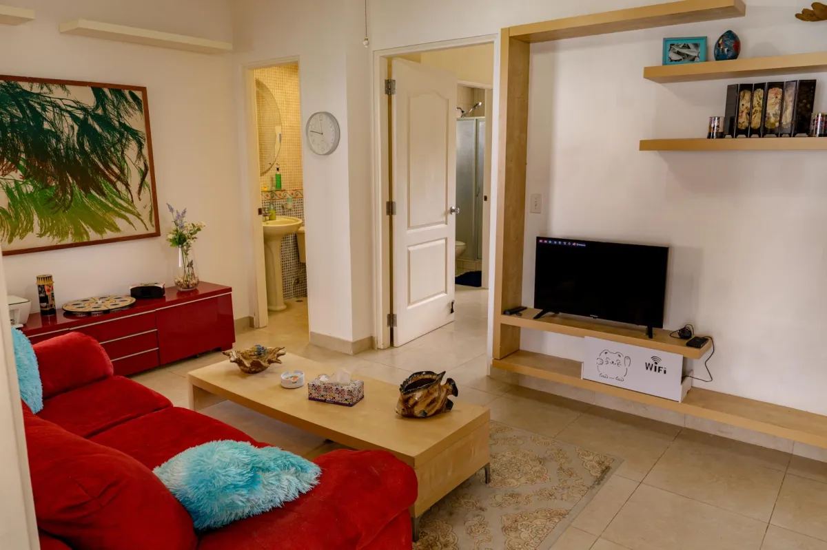 4 BEDROOM APARTMENT WITH OCEAN FRONT IN FARALLON P