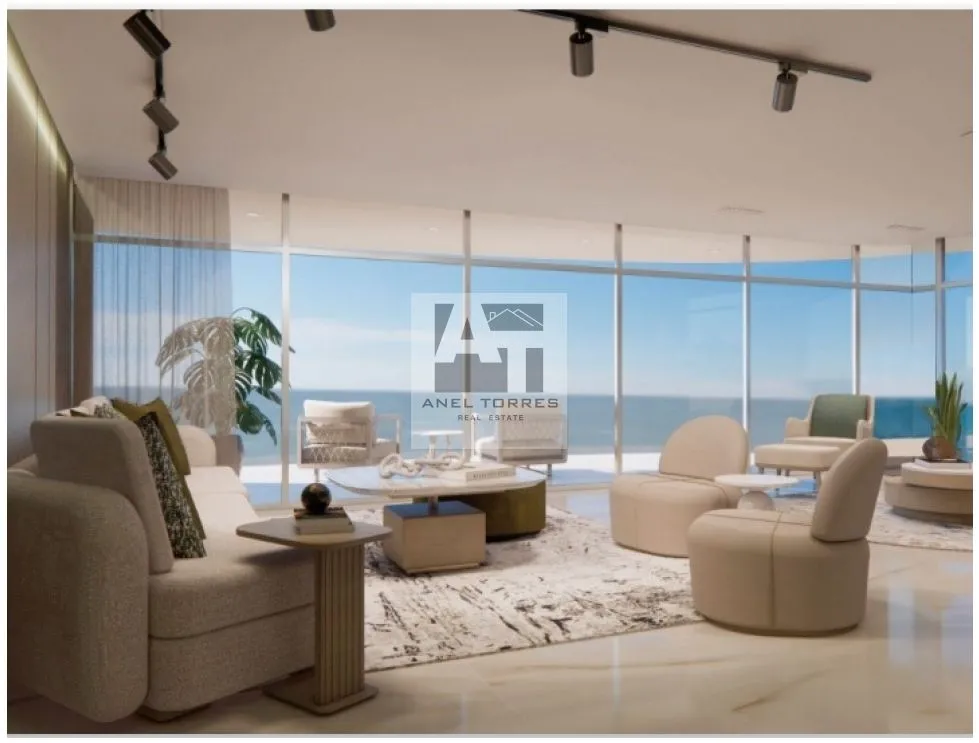 Venta de Apartamento en ALLURE at Punta Pacifica.