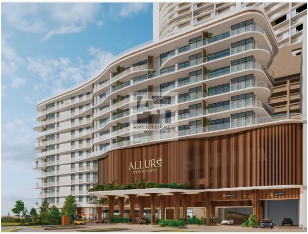 Venta de Apartamento en ALLURE at Punta Pacifica.