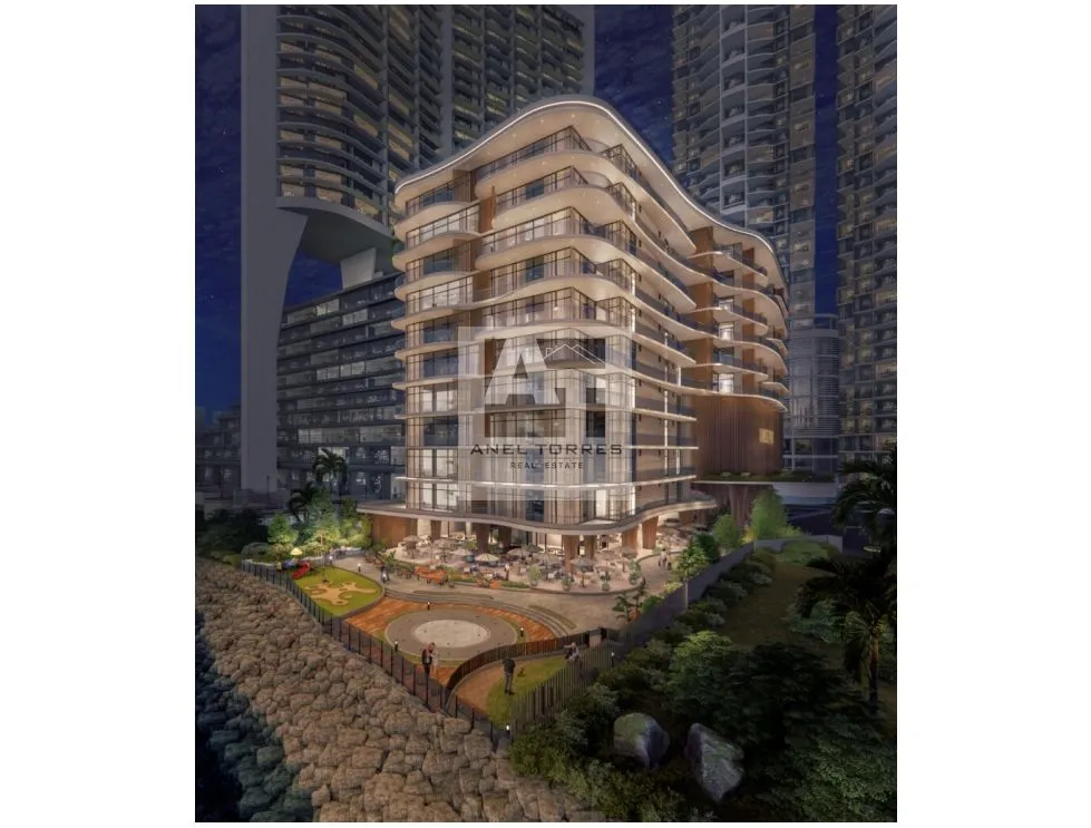 Venta de Apartamento en ALLURE at Punta Pacifica.