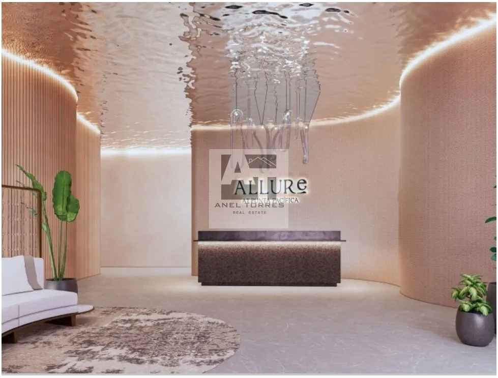 Venta de Apartamento en ALLURE at Punta Pacifica.