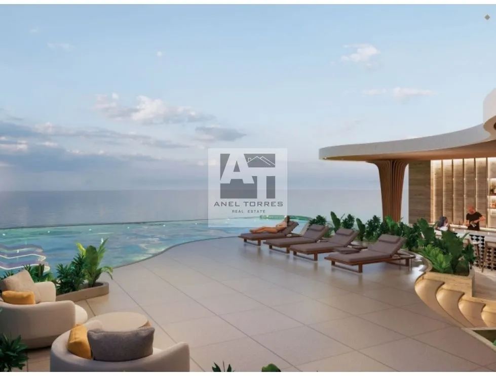 Venta de Apartamento en ALLURE at Punta Pacifica.
