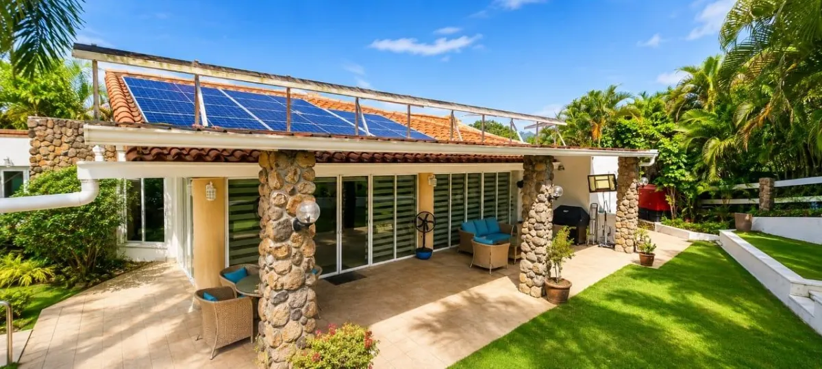 Luxury Corner Property in Punta Barco Village