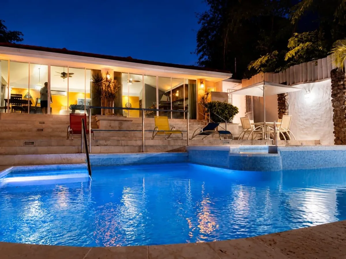 Luxury Corner Property in Punta Barco Village
