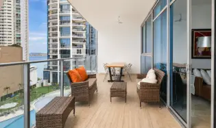 квартира в Punta Pacifica на продажу
