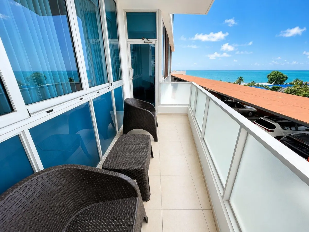 Apartamento de 2 habitaciones | PH Coronado Bay