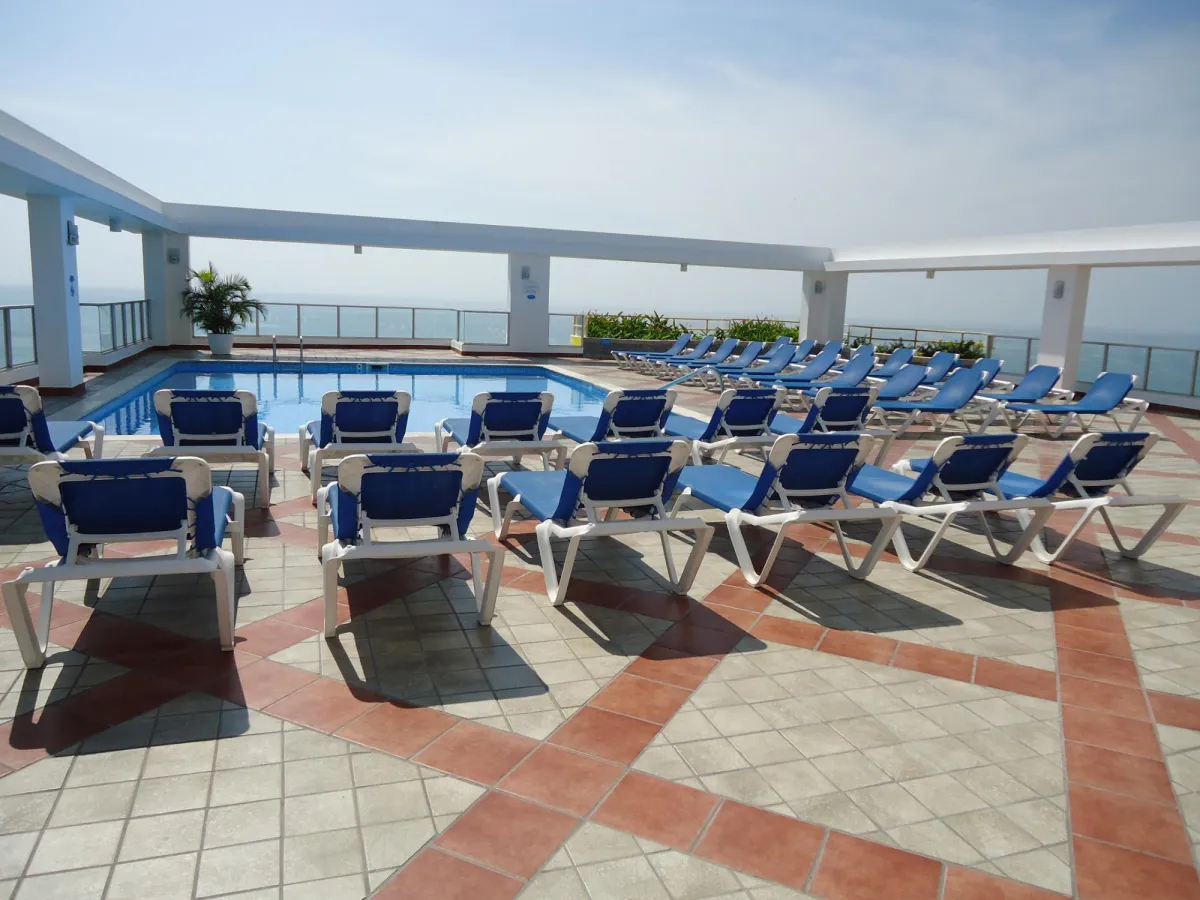 Apartamento de 2 habitaciones | PH Coronado Bay