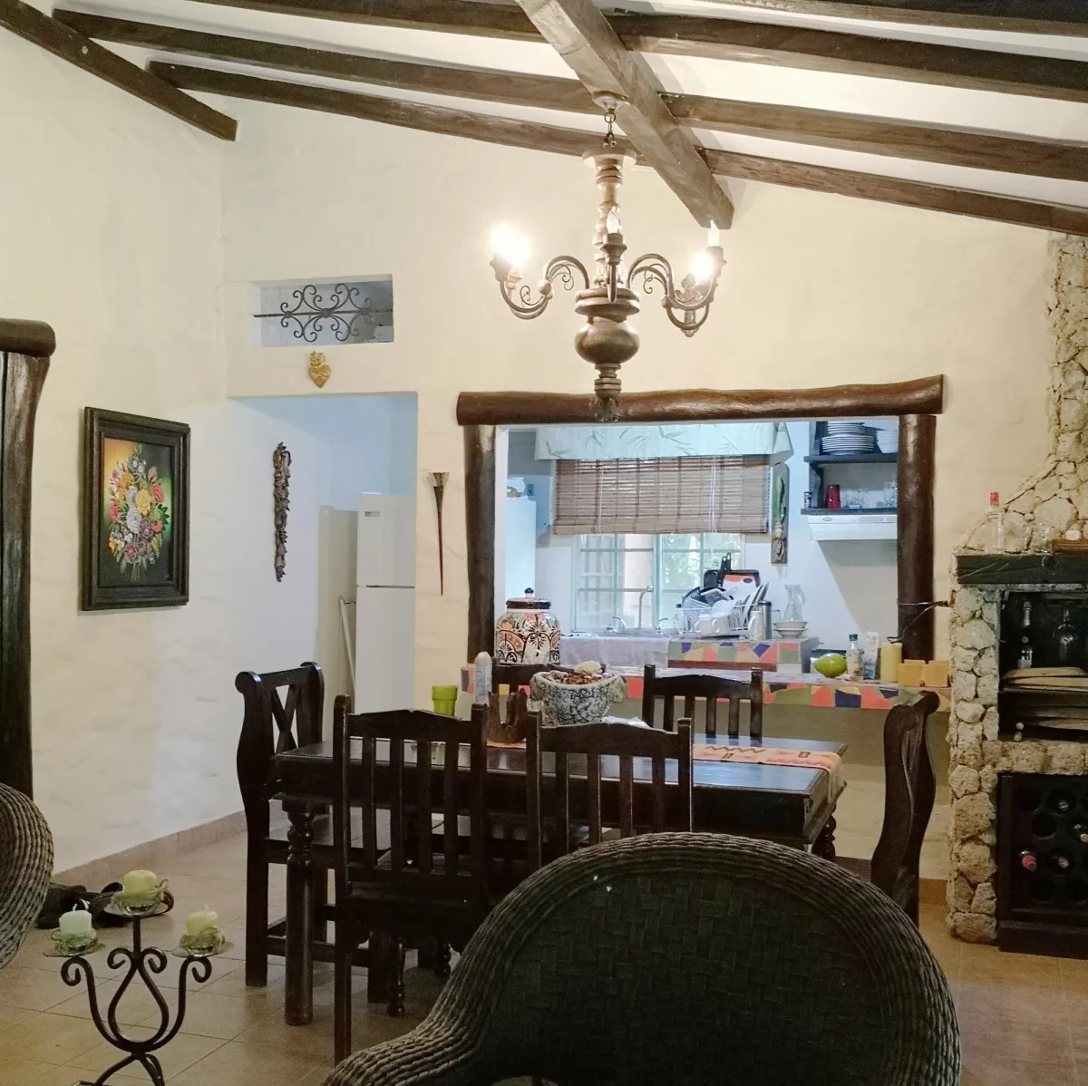 Se Vende Casa con plantación en Nueva Gorgona, Chame