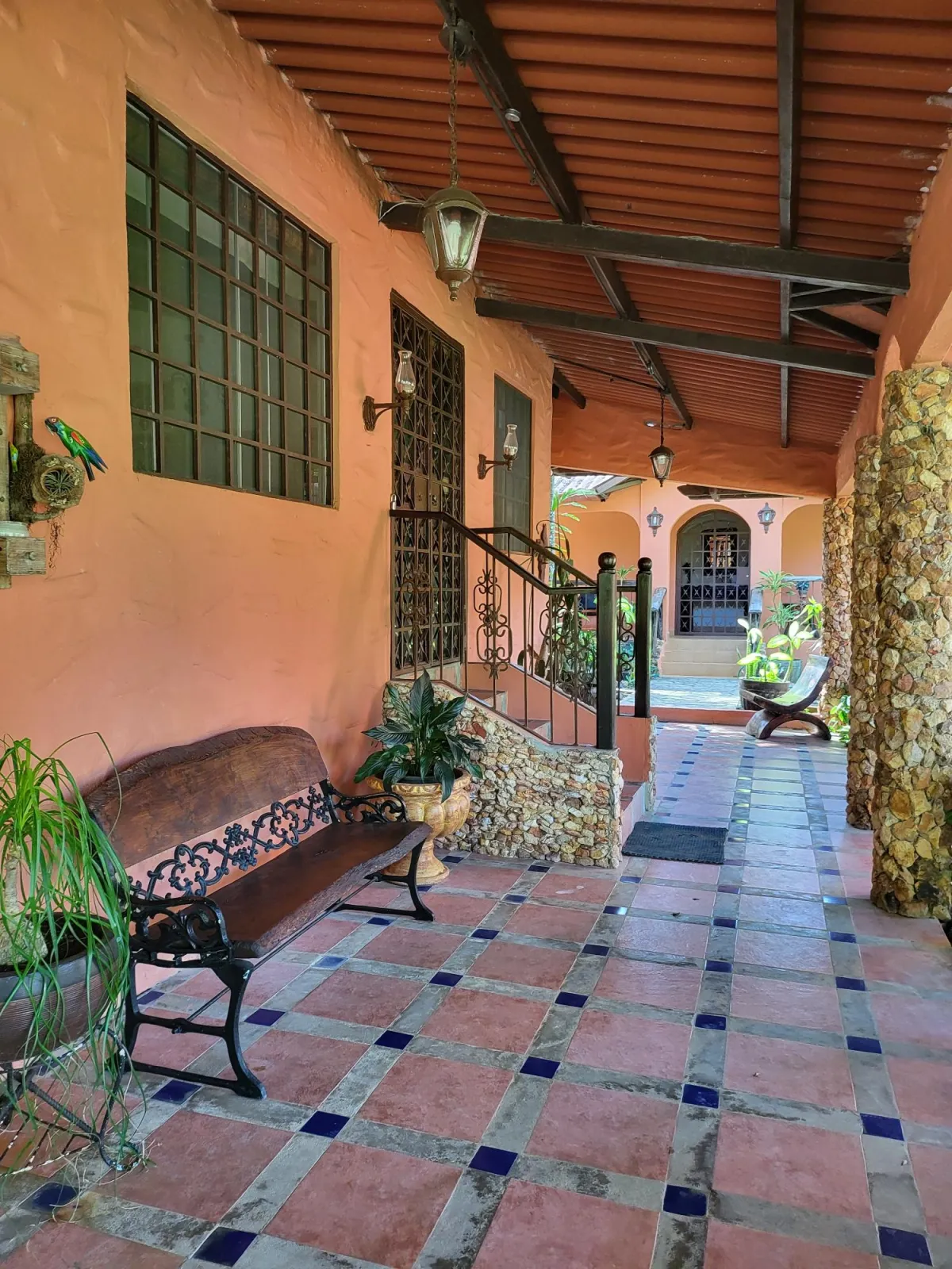 Se Vende Casa con plantación en Nueva Gorgona, Chame