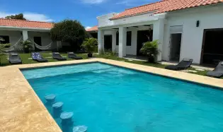 Se Vende Casa de Playa, Casa Nia, Punta Barco Viejo