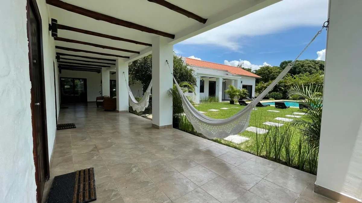 Beach House for Sale, Casa Nia, Punta Barco Viejo
