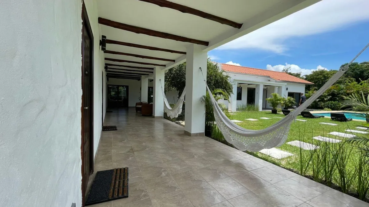 Beach House for Sale, Casa Nia, Punta Barco Viejo