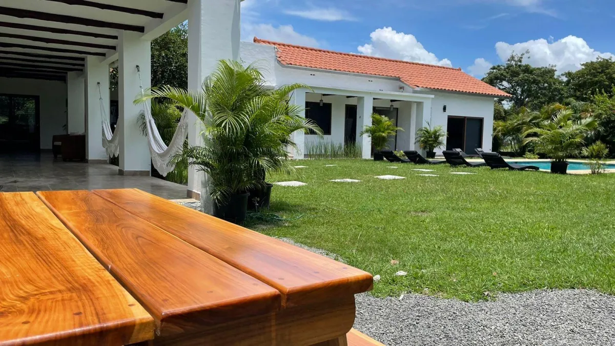 Beach House for Sale, Casa Nia, Punta Barco Viejo