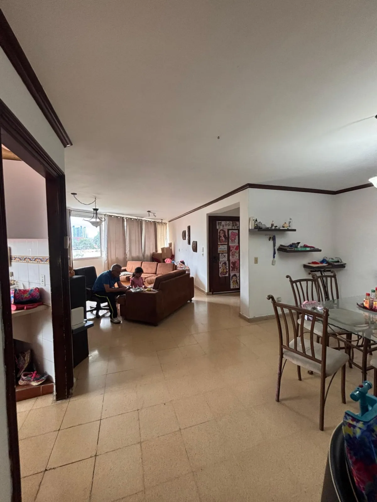 Apto.VENTA, LA LOMA, al lado de Hosp. San Fernando