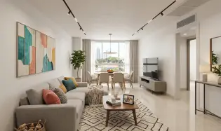 APARTMENT FOR SALE IN PANAMA CITY