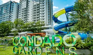 Apartaments For Sale in Condado Gardens Panama: Best Deal for square meter